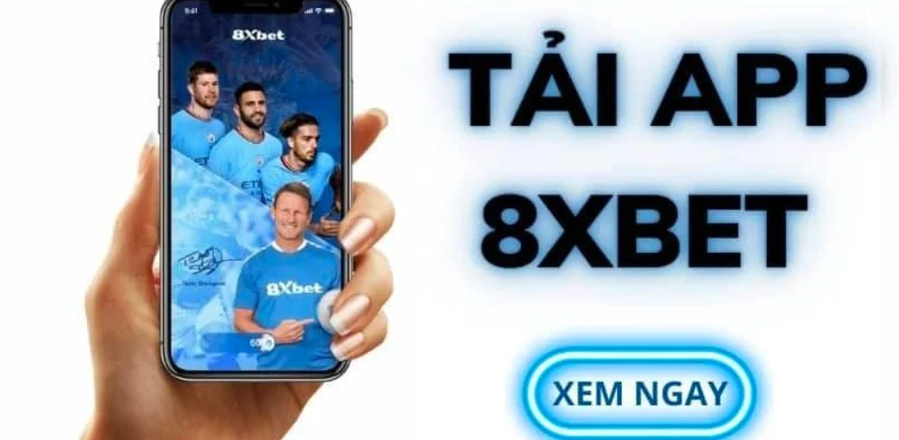 Hướng dẫn tải app 8xbet cho iOS mới nhất 2025