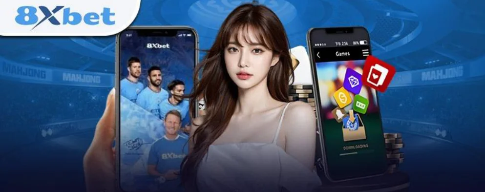 Tải App 8XBET Mới Nhất – Cá Cược Đỉnh Cao Mọi Lúc