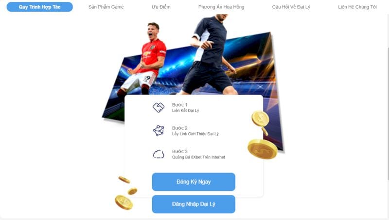 Đại lý 8xbet | Cơ Hội Làm Giàu Từ Việc Trở Thành Đối Tác