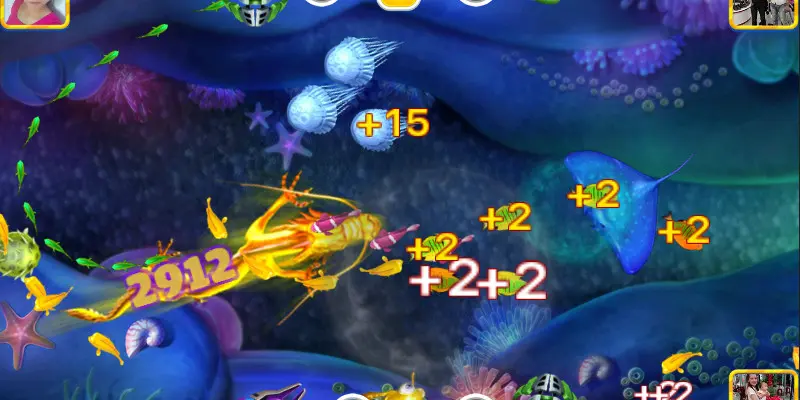 8XBET – Bí Kíp Bắn Cá Hay Dành Cho Bạn 2025