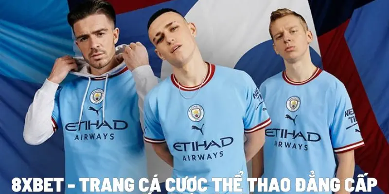 Mẹo đặt cược vào các sự kiện thể thao tại 8xbet hàng đầu