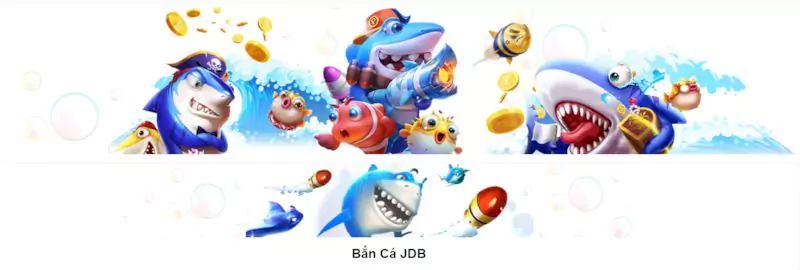 Bắn Cá 8XBET | Khám Phá Đại Dương Cùng Giải Thưởng Cực Khủng