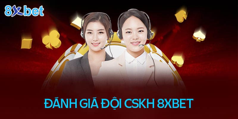 Dịch Vụ Khách Hàng Của 8XBET Có Tốt Không? Đánh Giá Nhanh